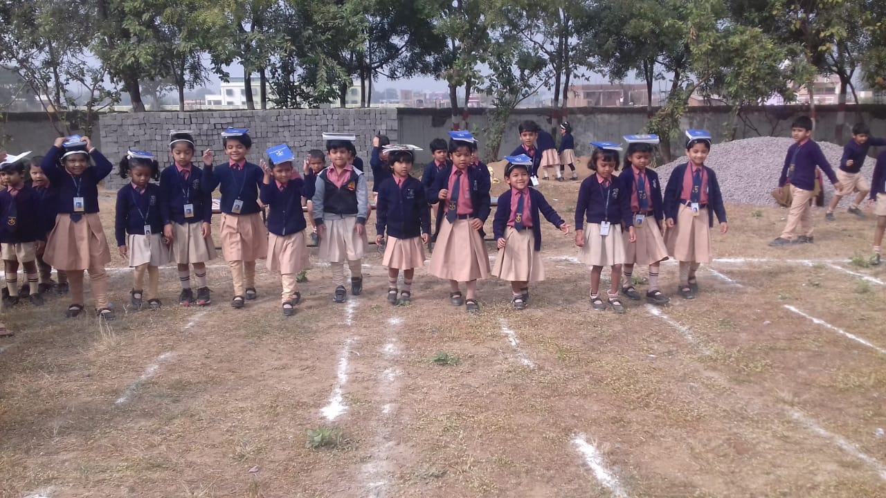 Annual Sports - Ryan International School Civil Court Road, Dhamtari